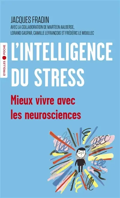 Couverture du livre L'intelligence du stress